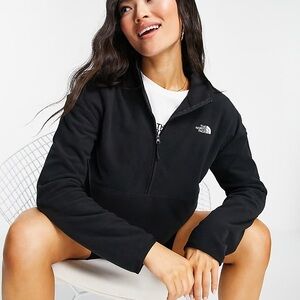 Women’s The North Face TKA Glacier 1/4 Zip Fleece